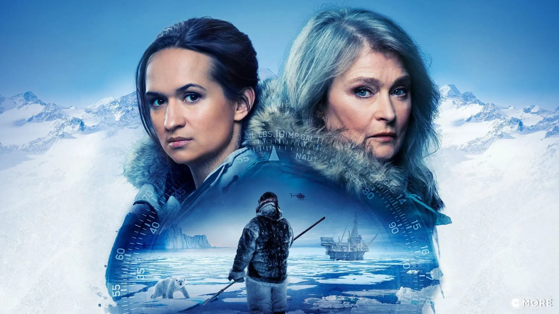 Thin Ice backdrop
