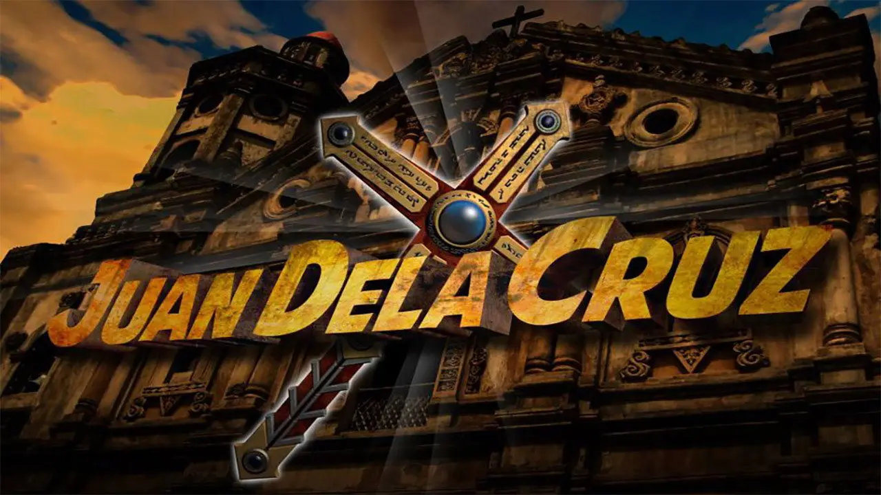 Juan dela Cruz backdrop