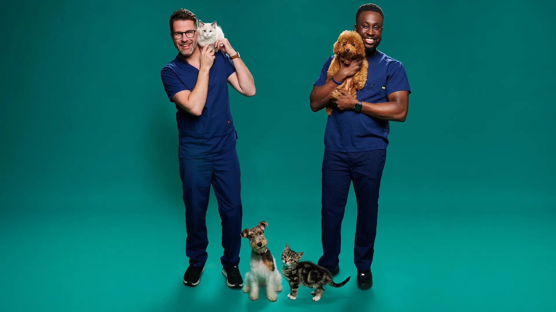 Fur Babies backdrop