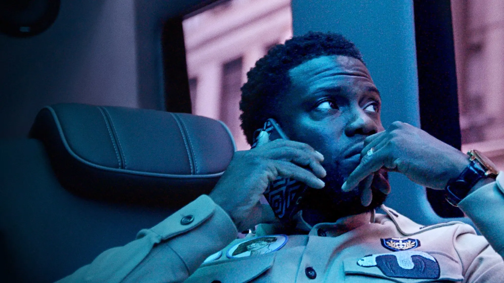 Kevin Hart: Don't F**k This Up backdrop