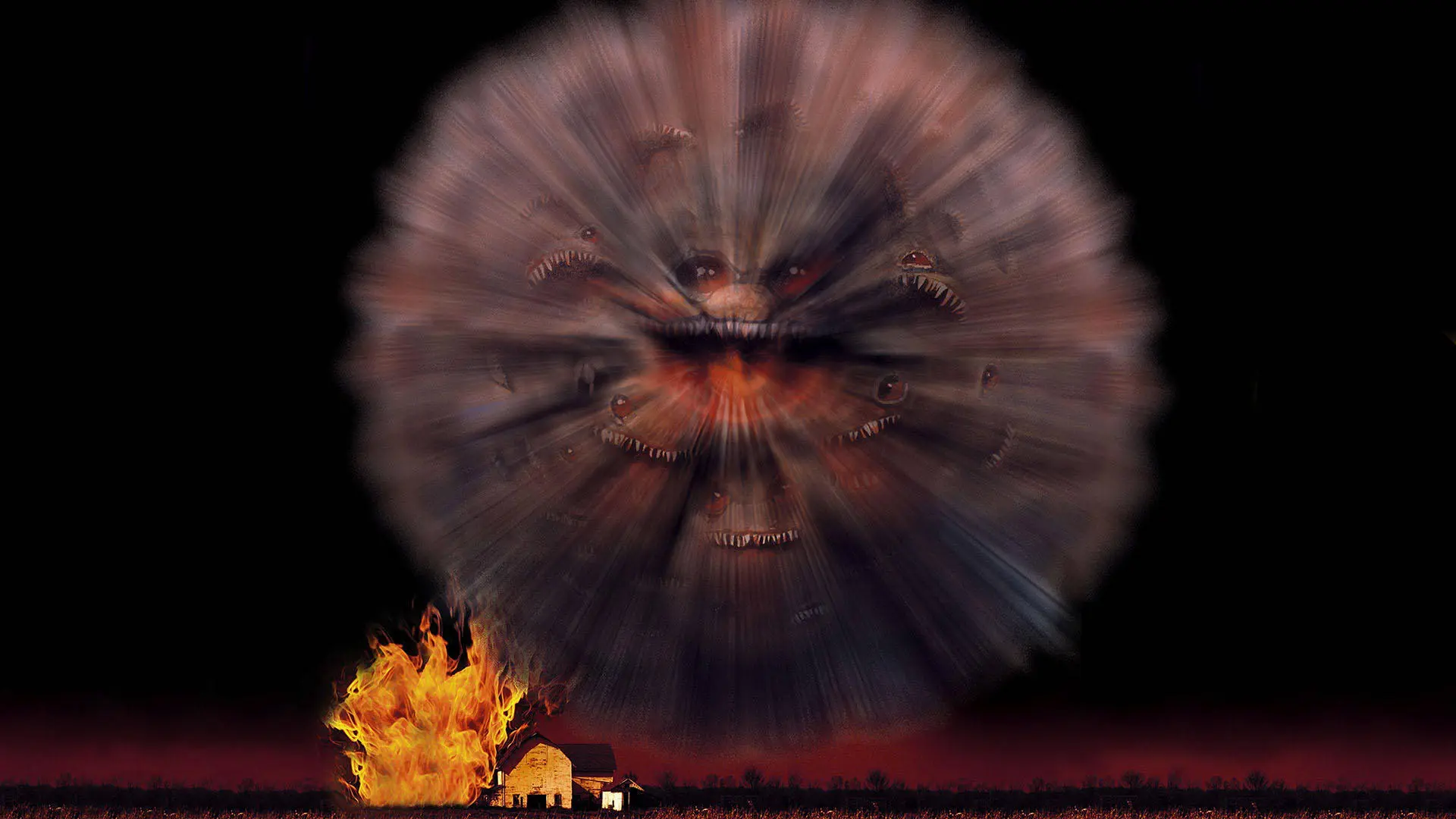Critters 2 backdrop