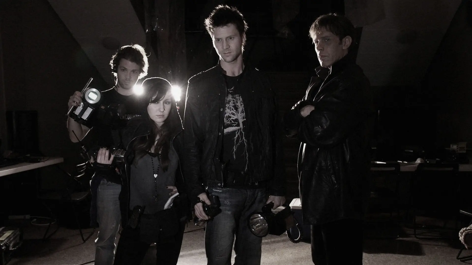Grave Encounters backdrop