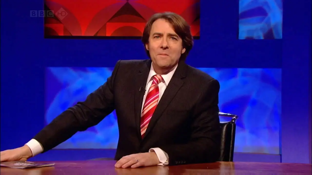 Friday Night with Jonathan Ross backdrop