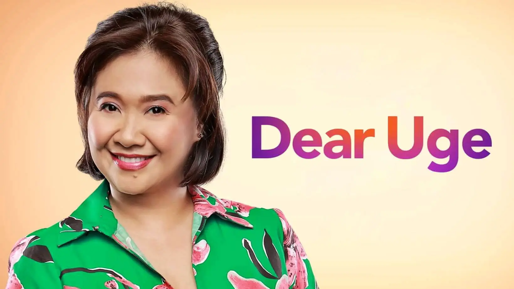 Dear Uge backdrop