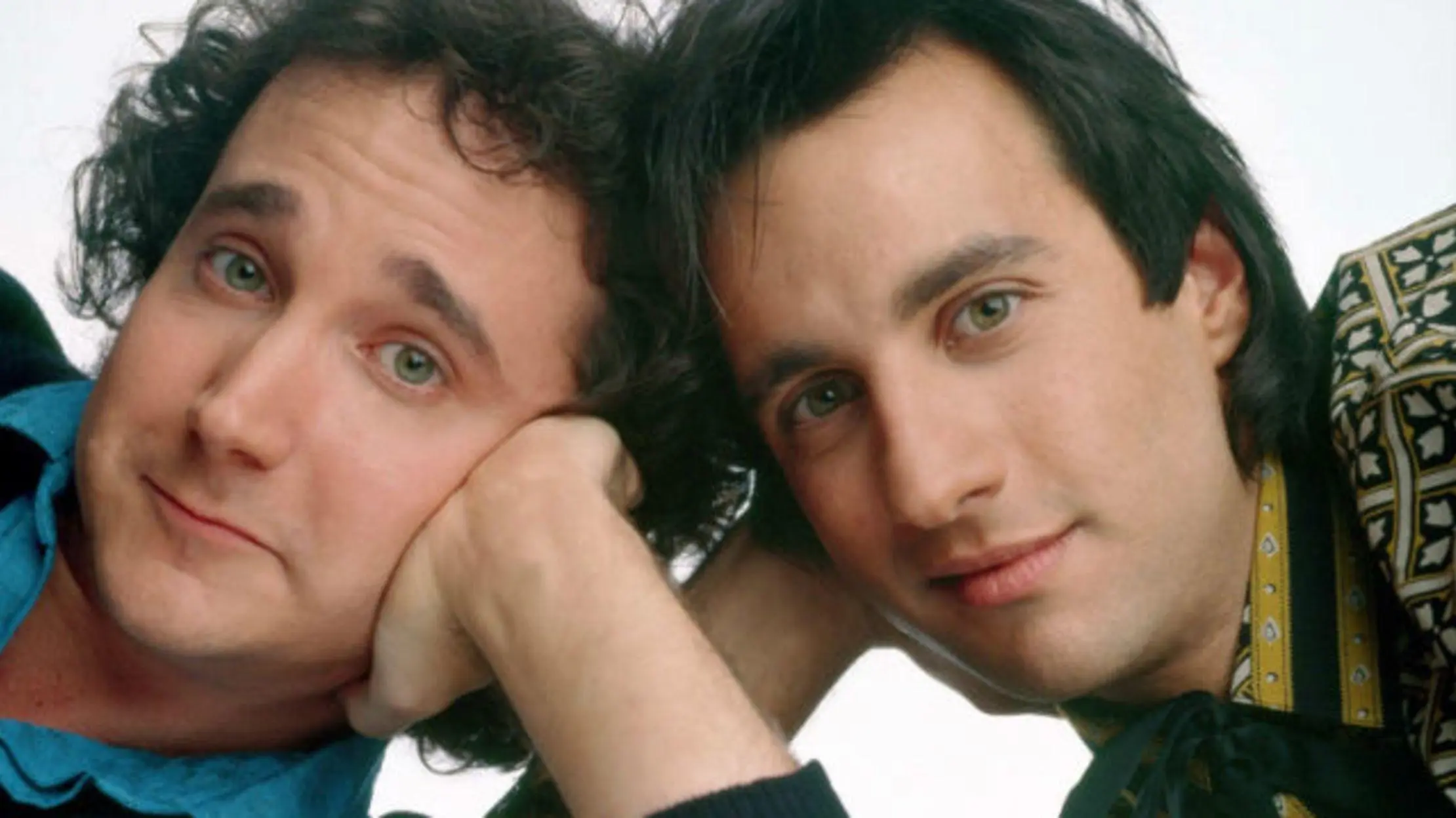 Perfect Strangers backdrop