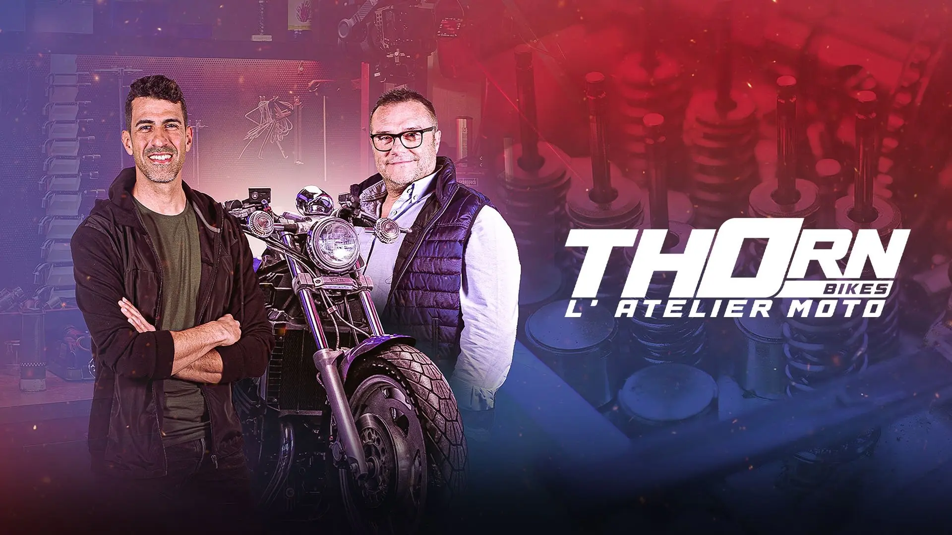 Thorn Bikes backdrop
