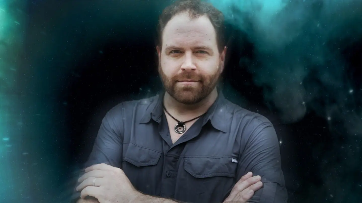 Destination Truth backdrop