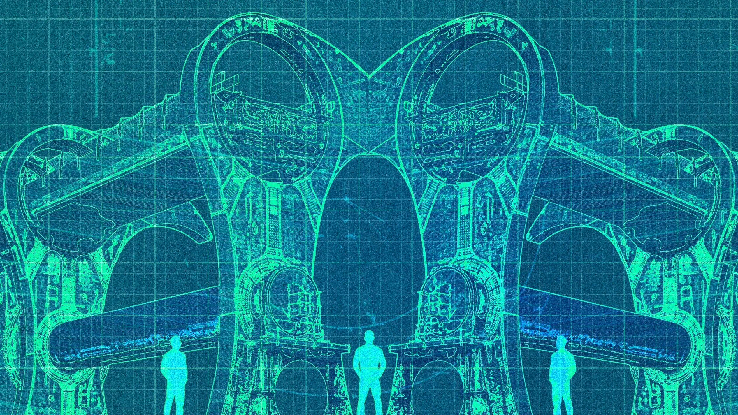 Impossible Engineering backdrop