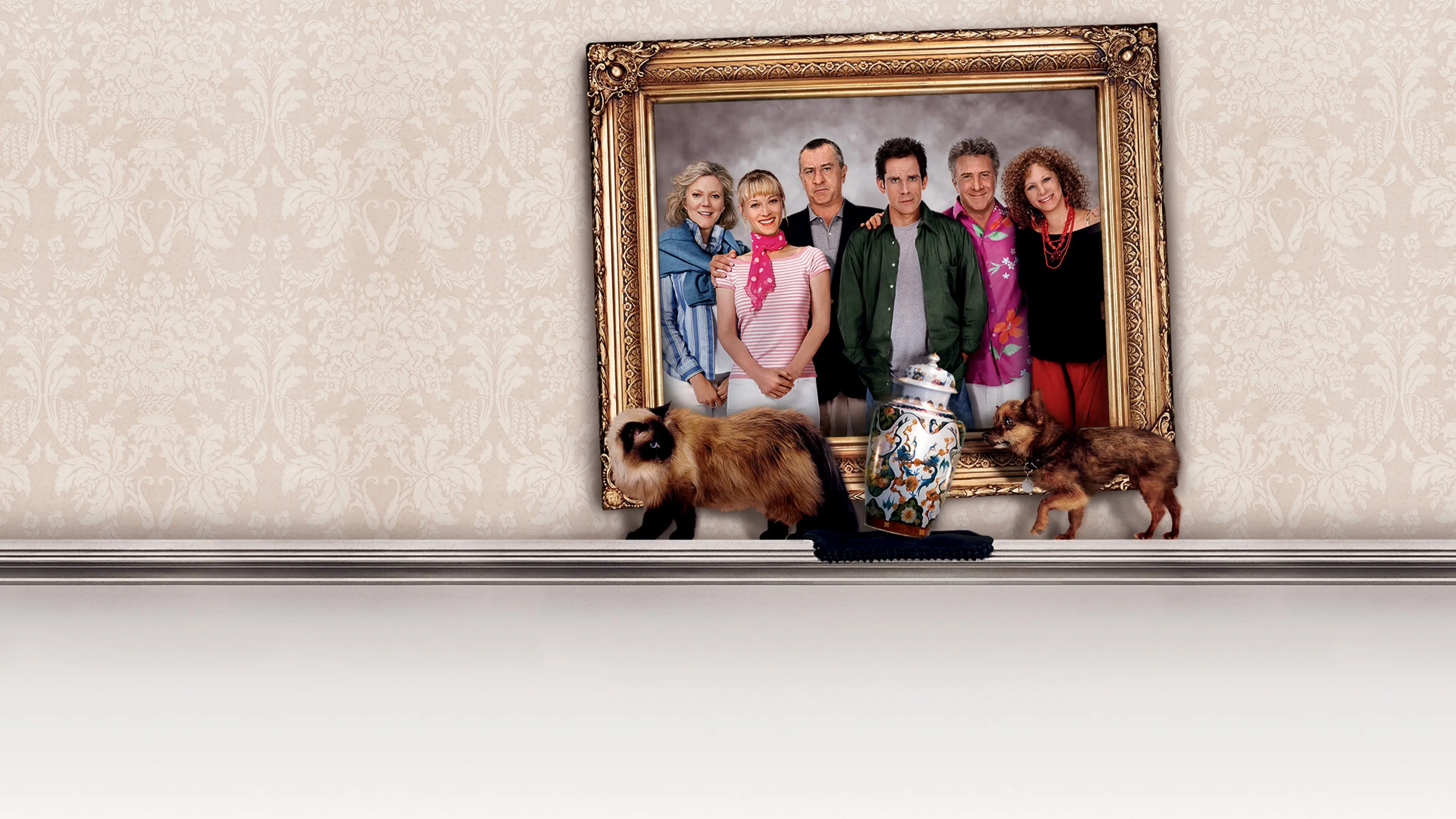 Meet the Fockers backdrop
