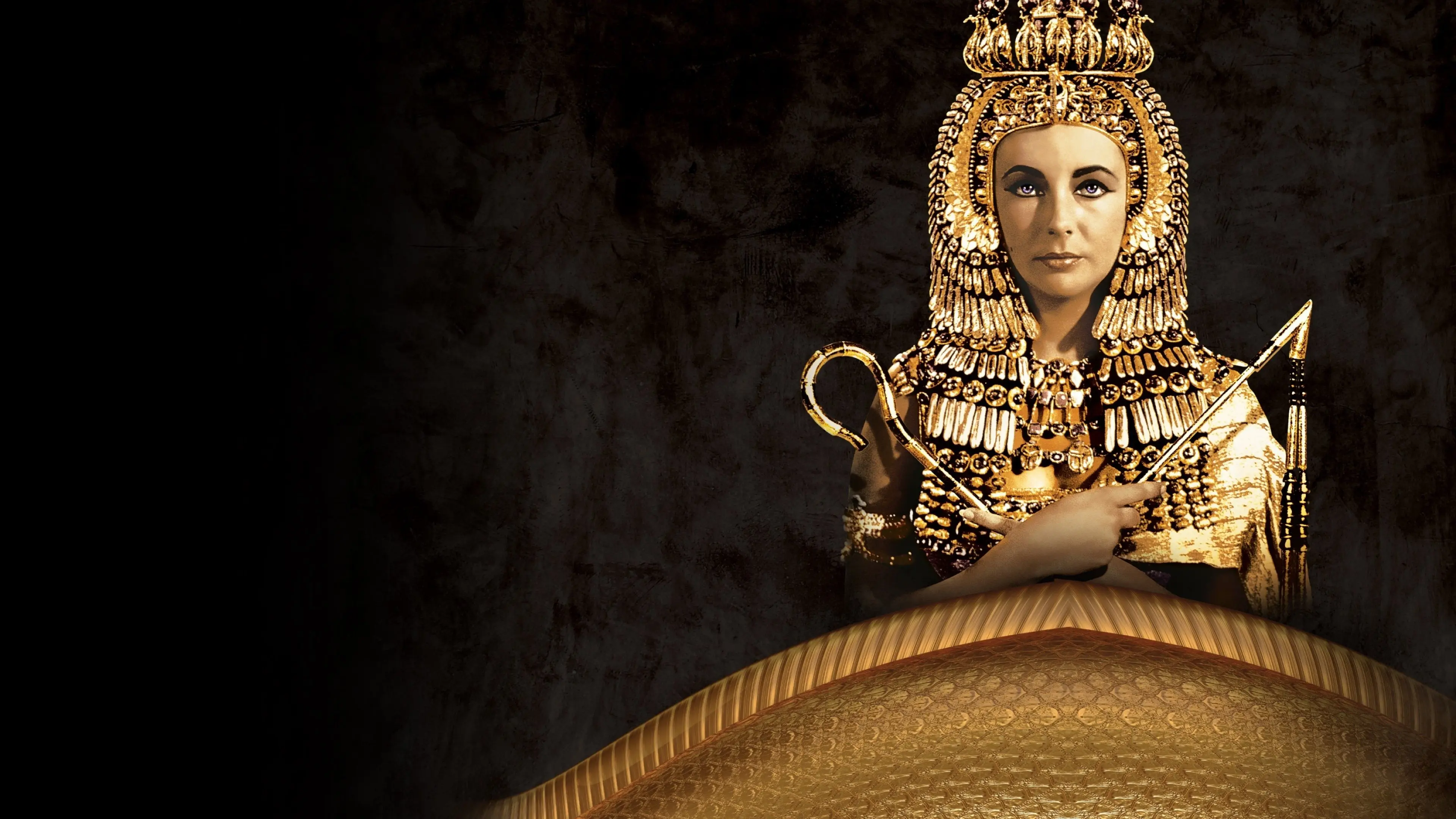 Cleopatra backdrop