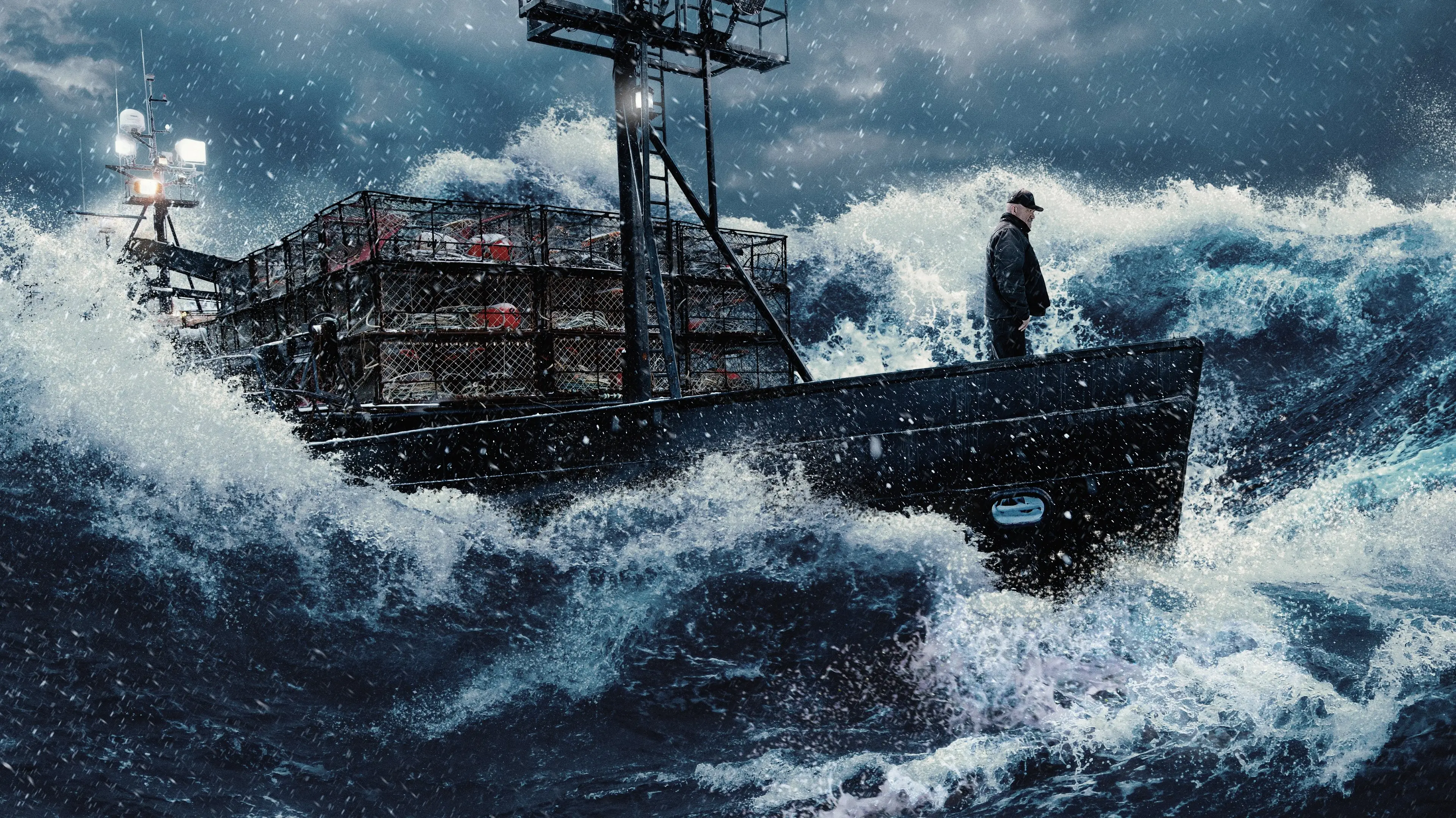 Deadliest Catch backdrop