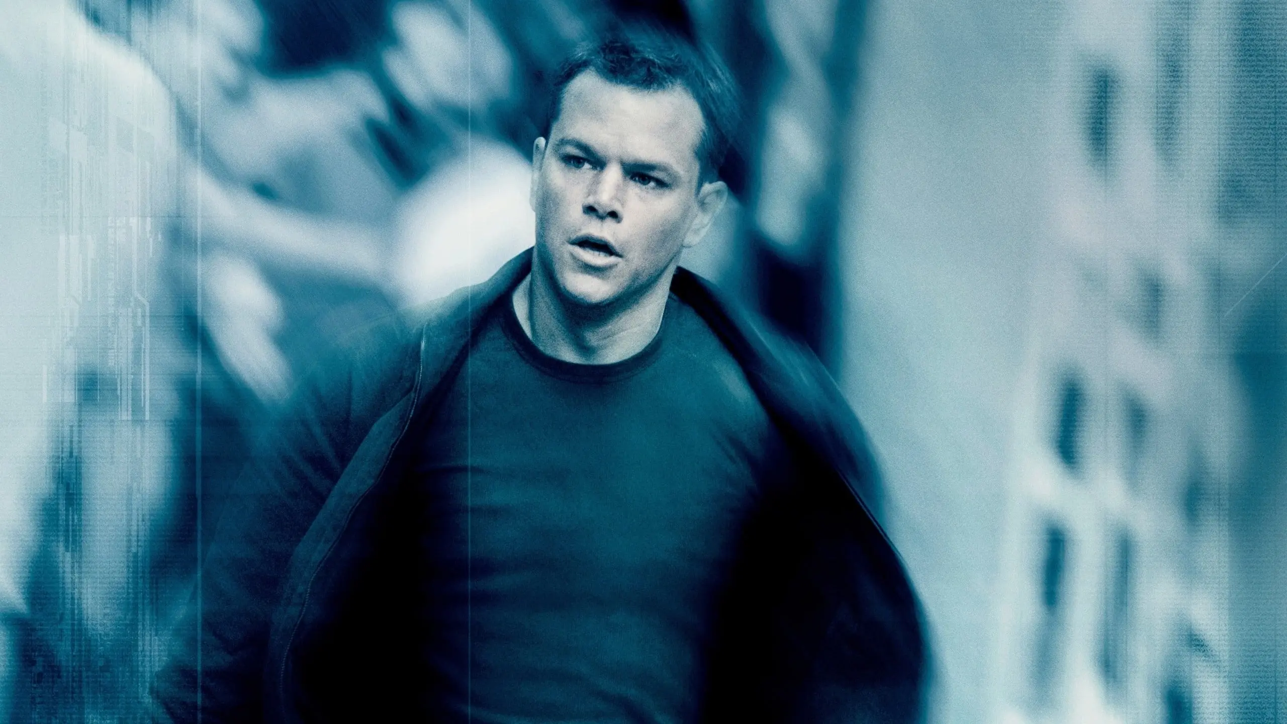The Bourne Ultimatum backdrop