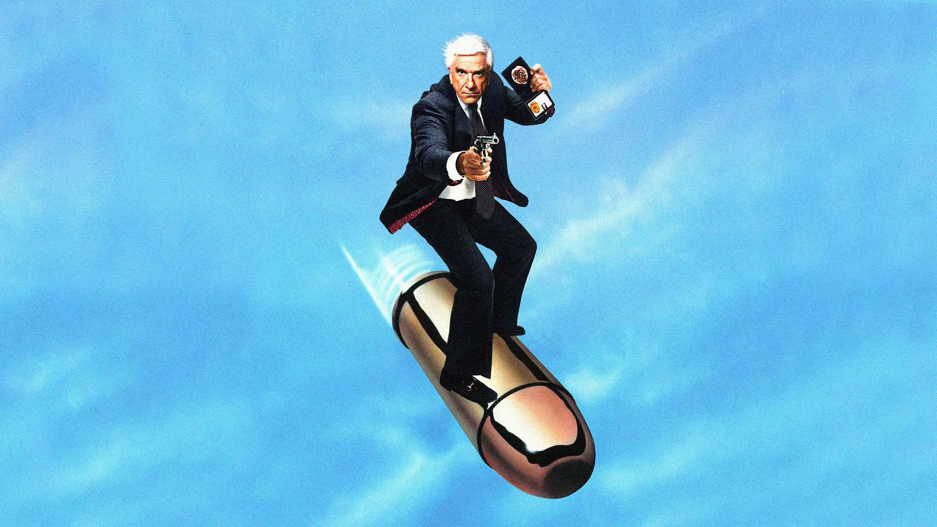 The Naked Gun: From the Files of Police Squad! backdrop
