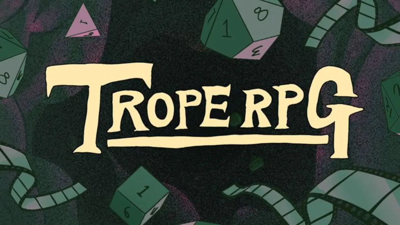 Trope RPG backdrop