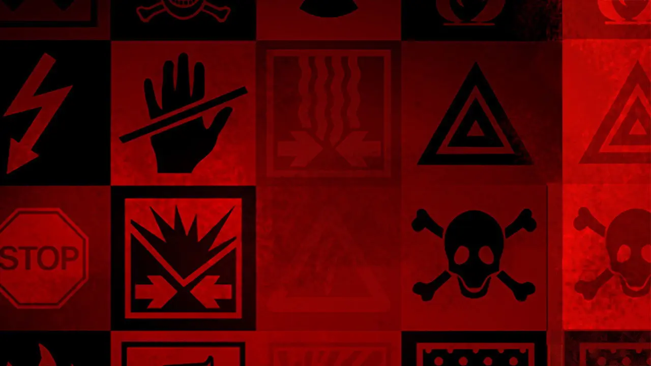 NSFW Show backdrop