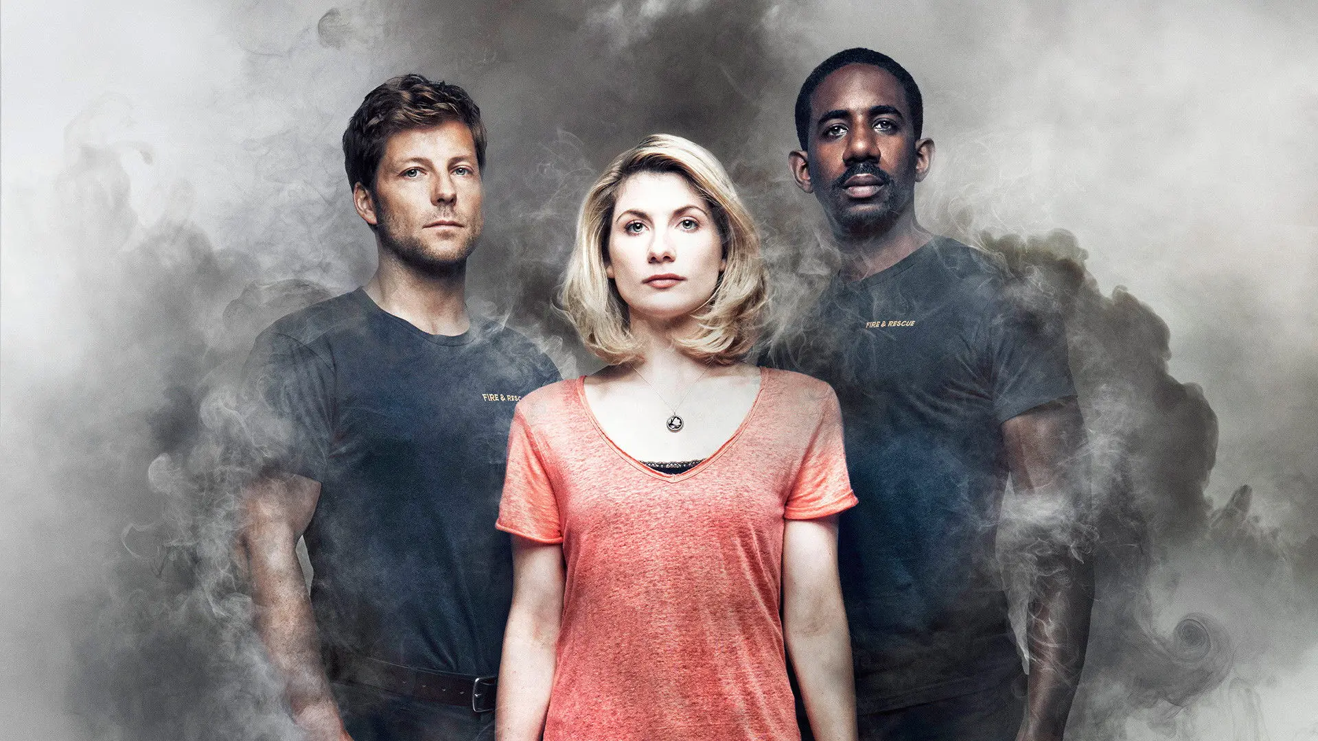 The Smoke backdrop