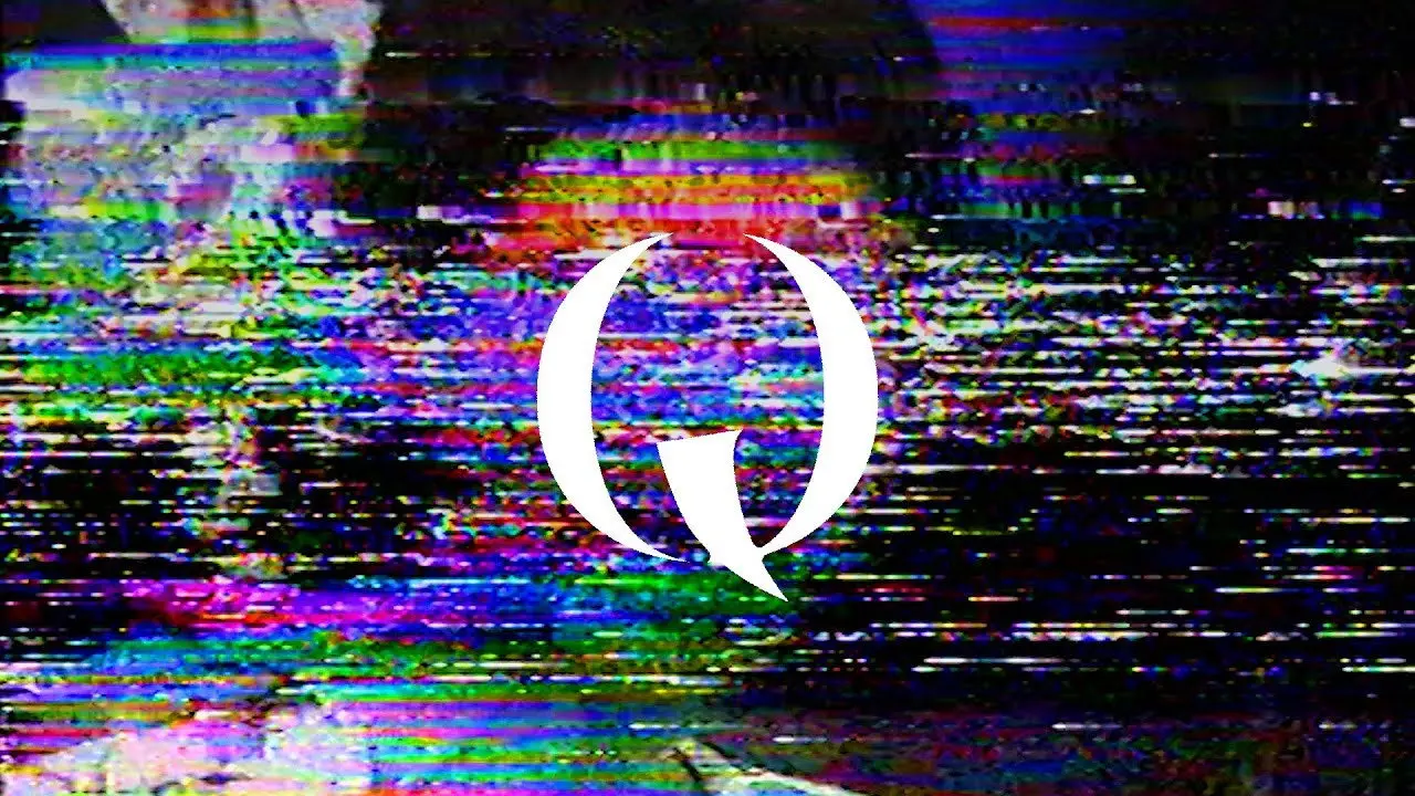 Fake Documentary "Q" backdrop