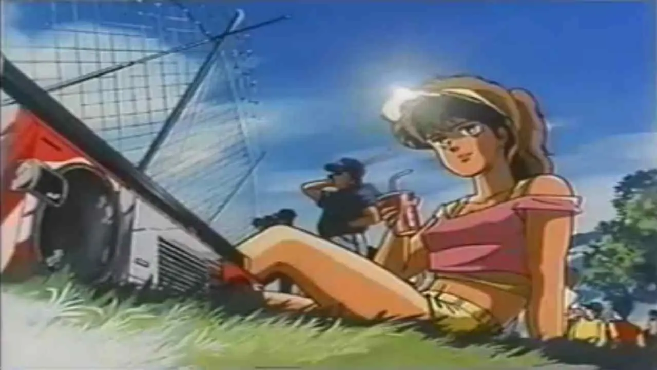Baribari Densetsu (Movie) backdrop