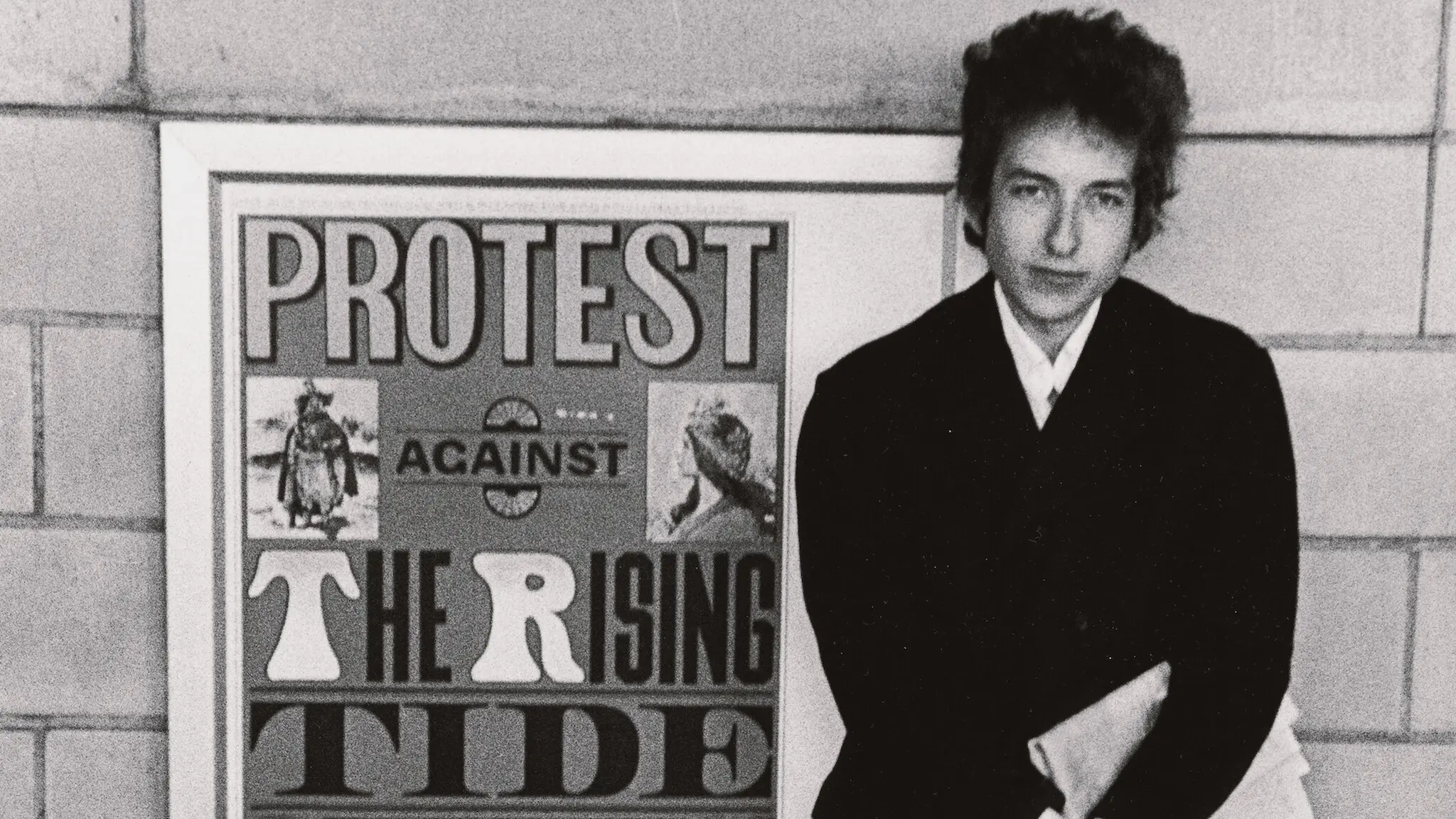 No Direction Home: Bob Dylan backdrop