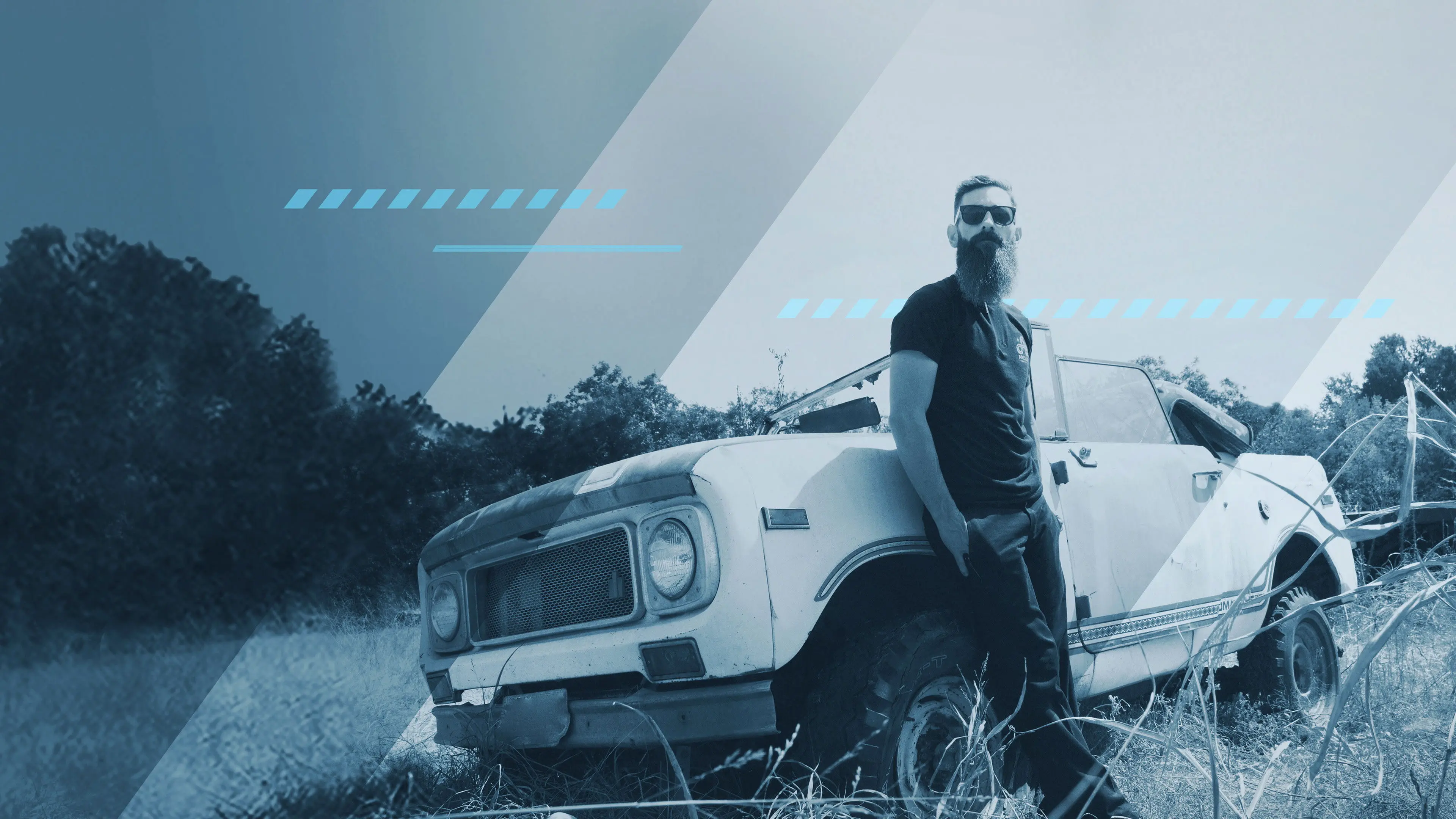 Shifting Gears with Aaron Kaufman backdrop
