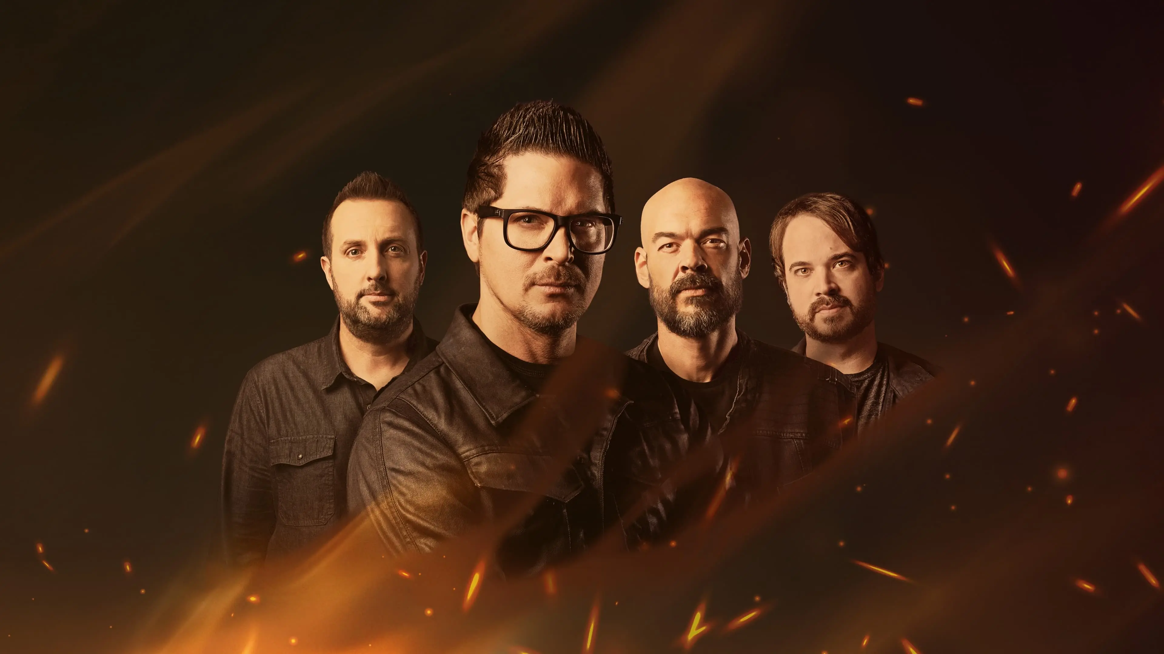 Ghost Adventures backdrop