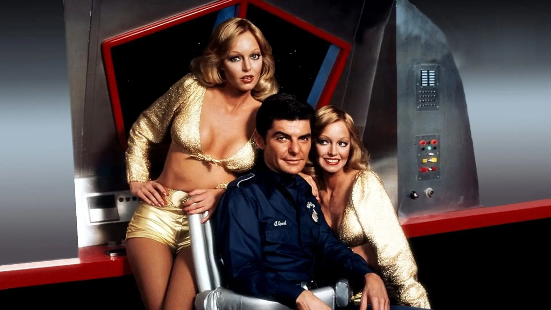 Quark backdrop