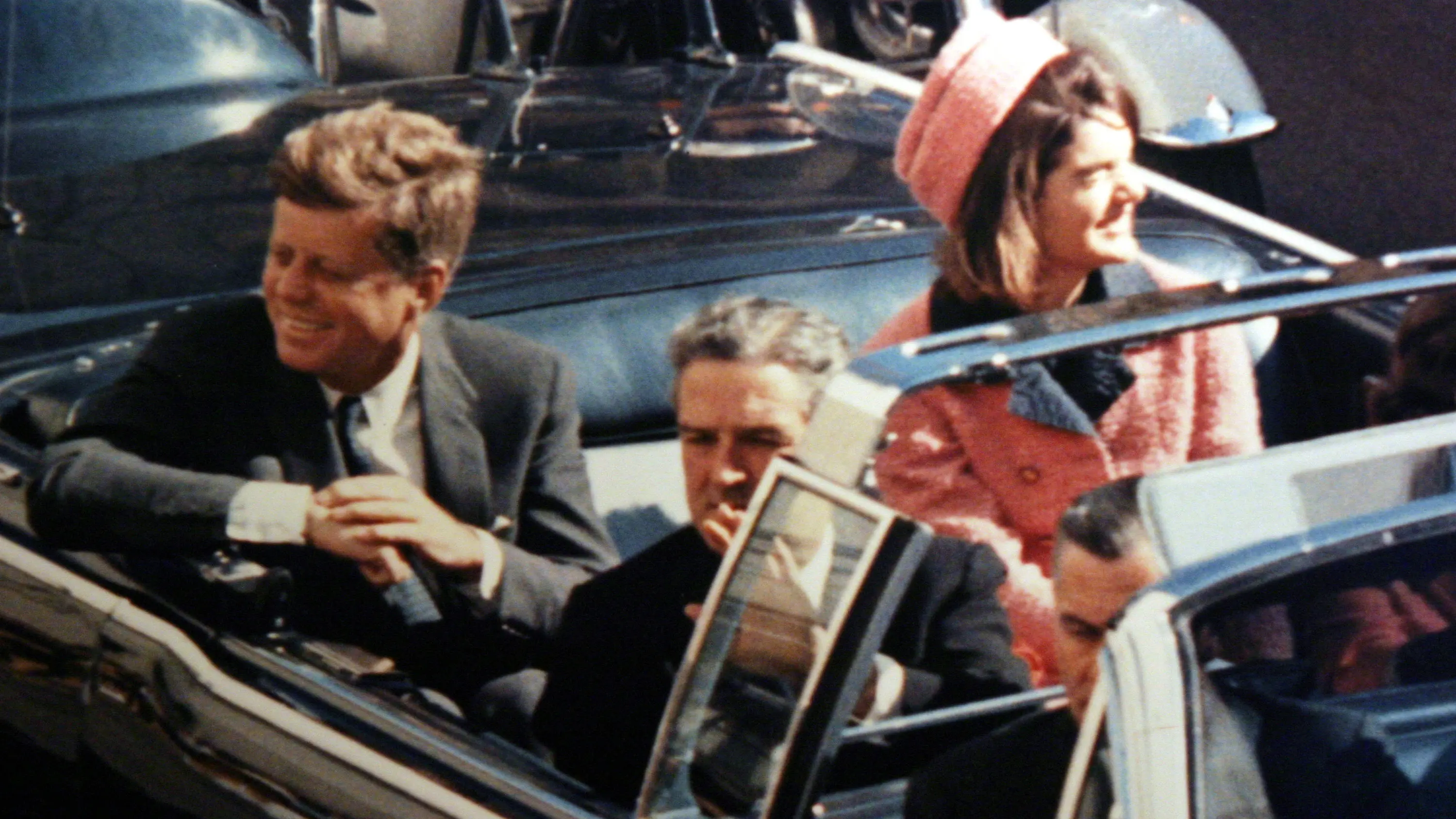 The Assassination of JFK backdrop