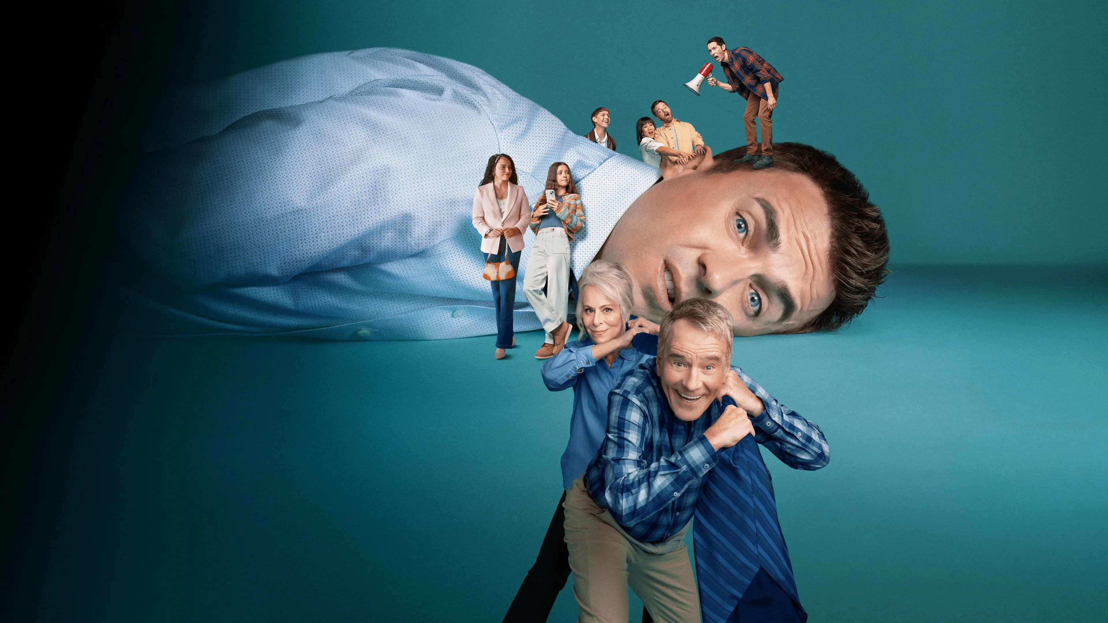Malcolm in the Middle: Life's Still Unfair backdrop