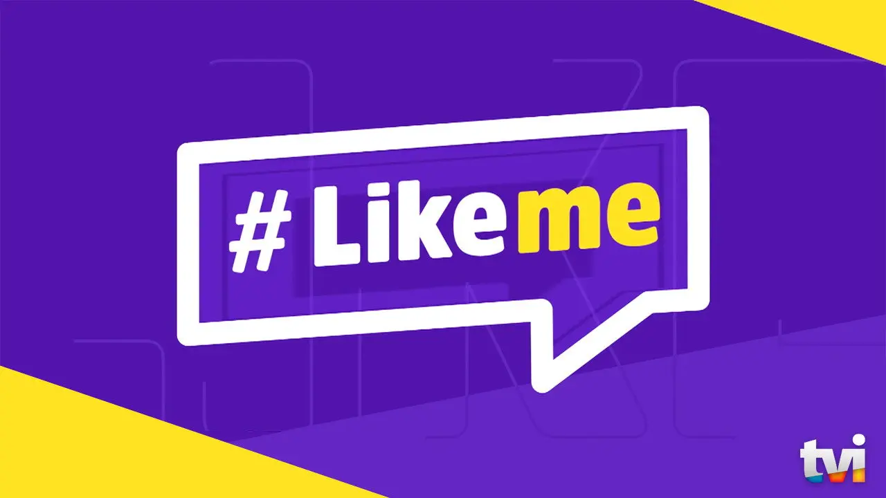 Like Me backdrop
