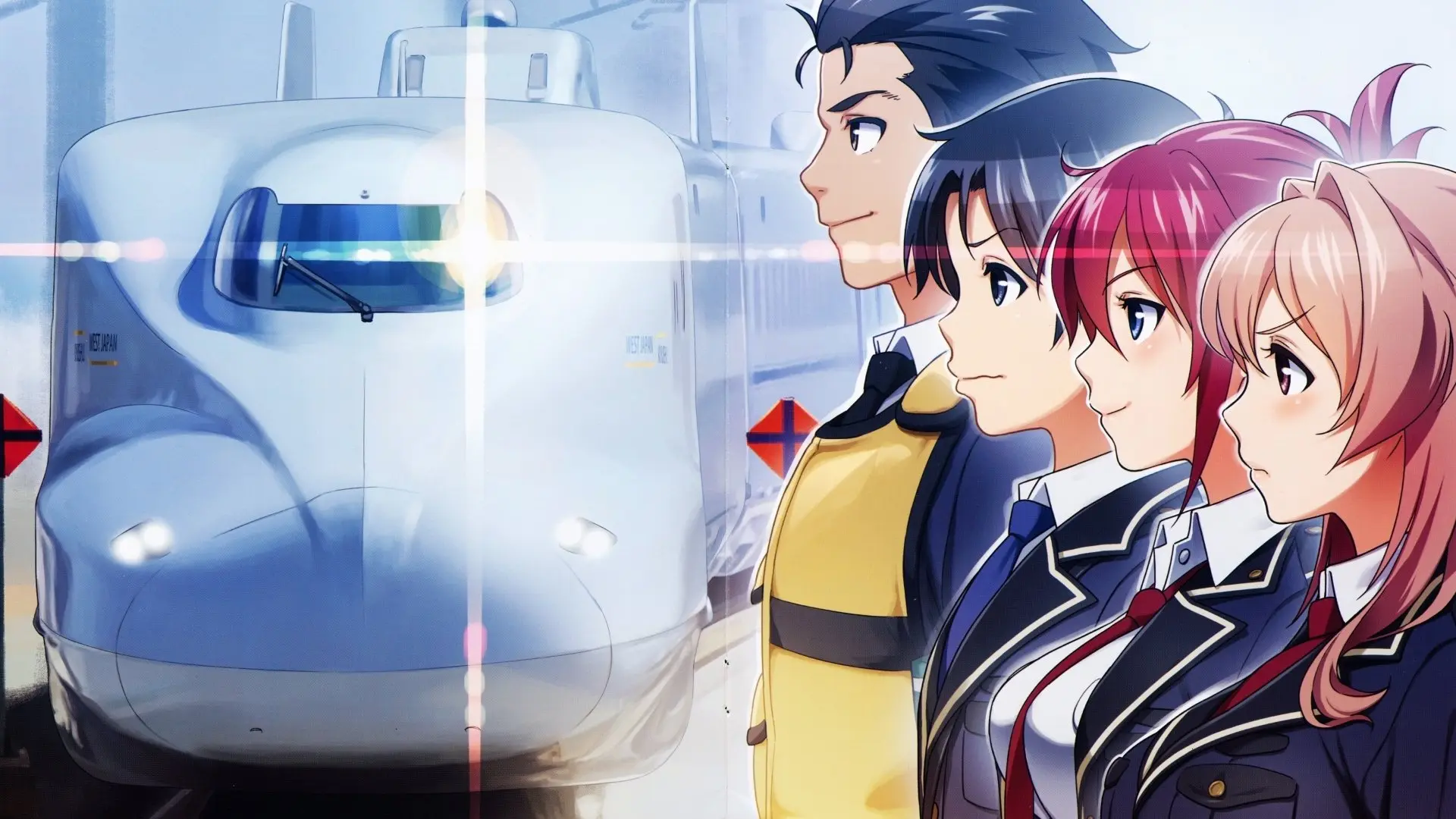 Rail Wars! backdrop