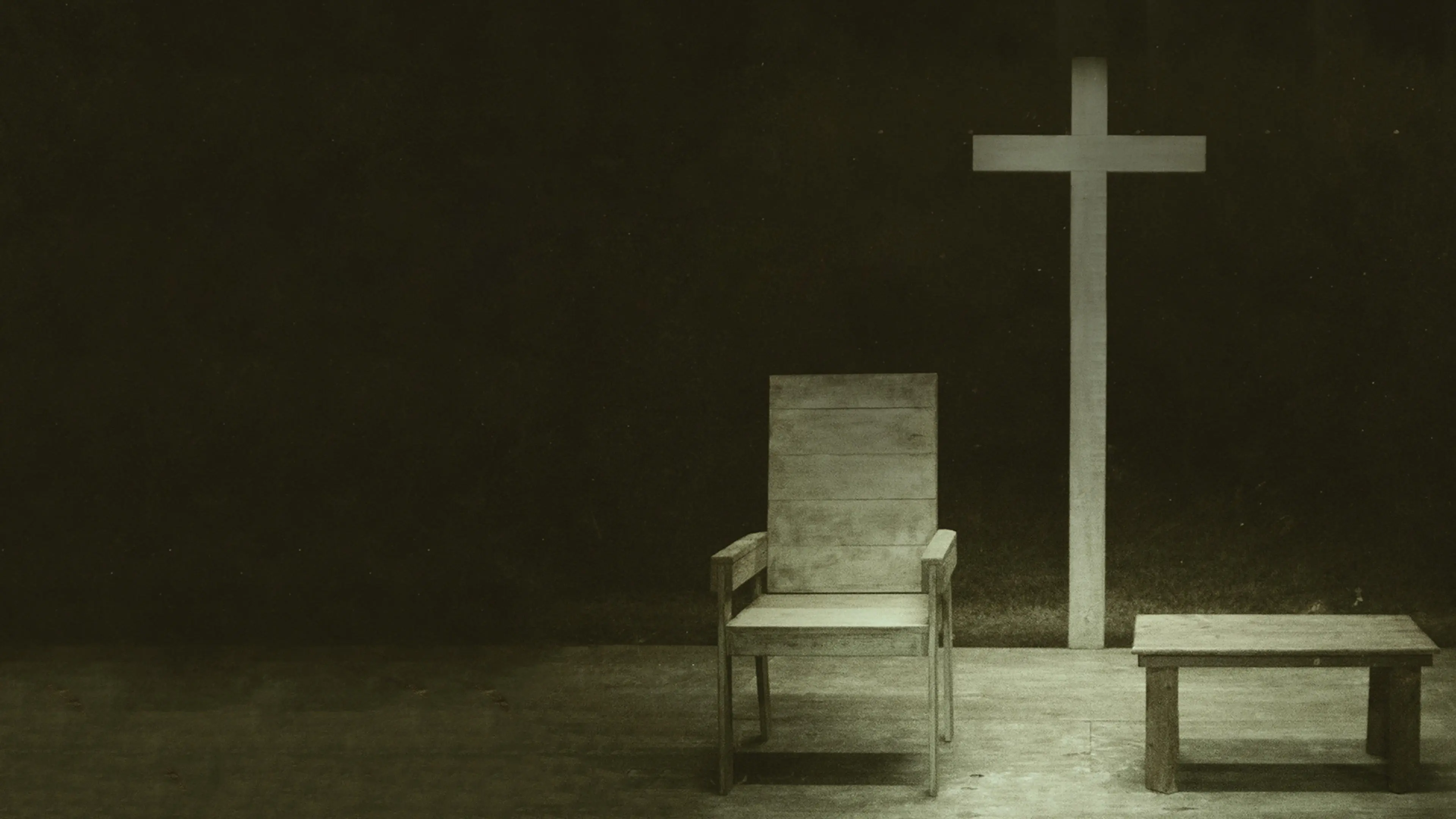 The Sacrament backdrop