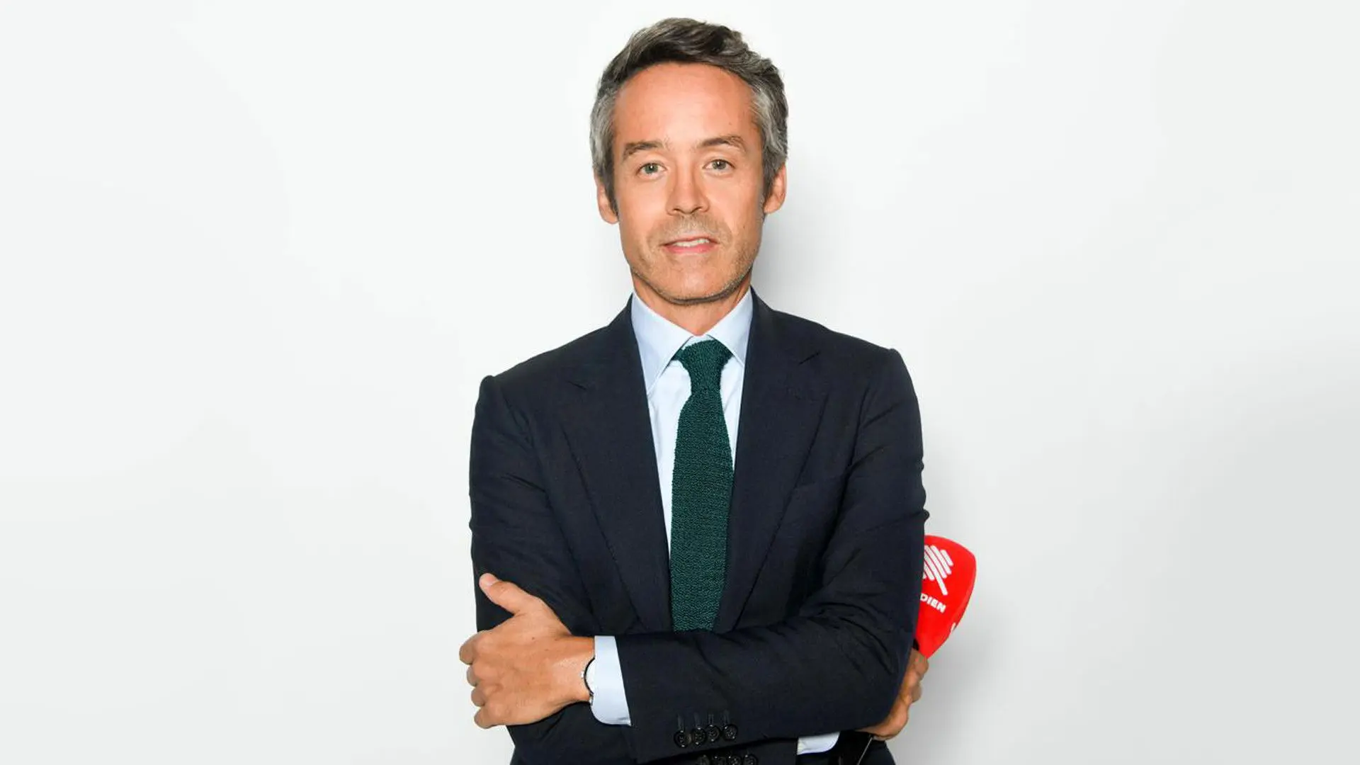 Quotidien backdrop