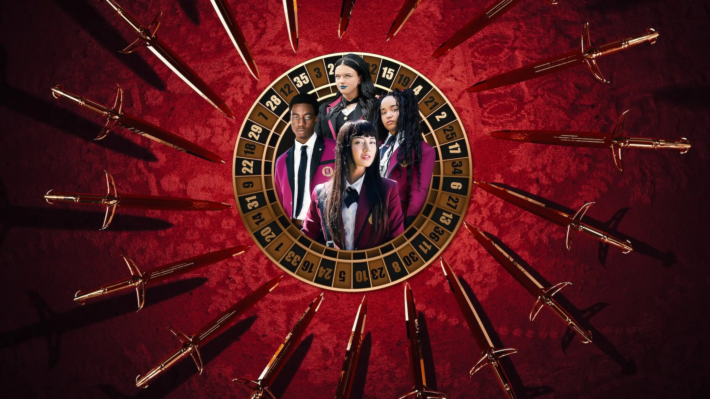 Bet backdrop