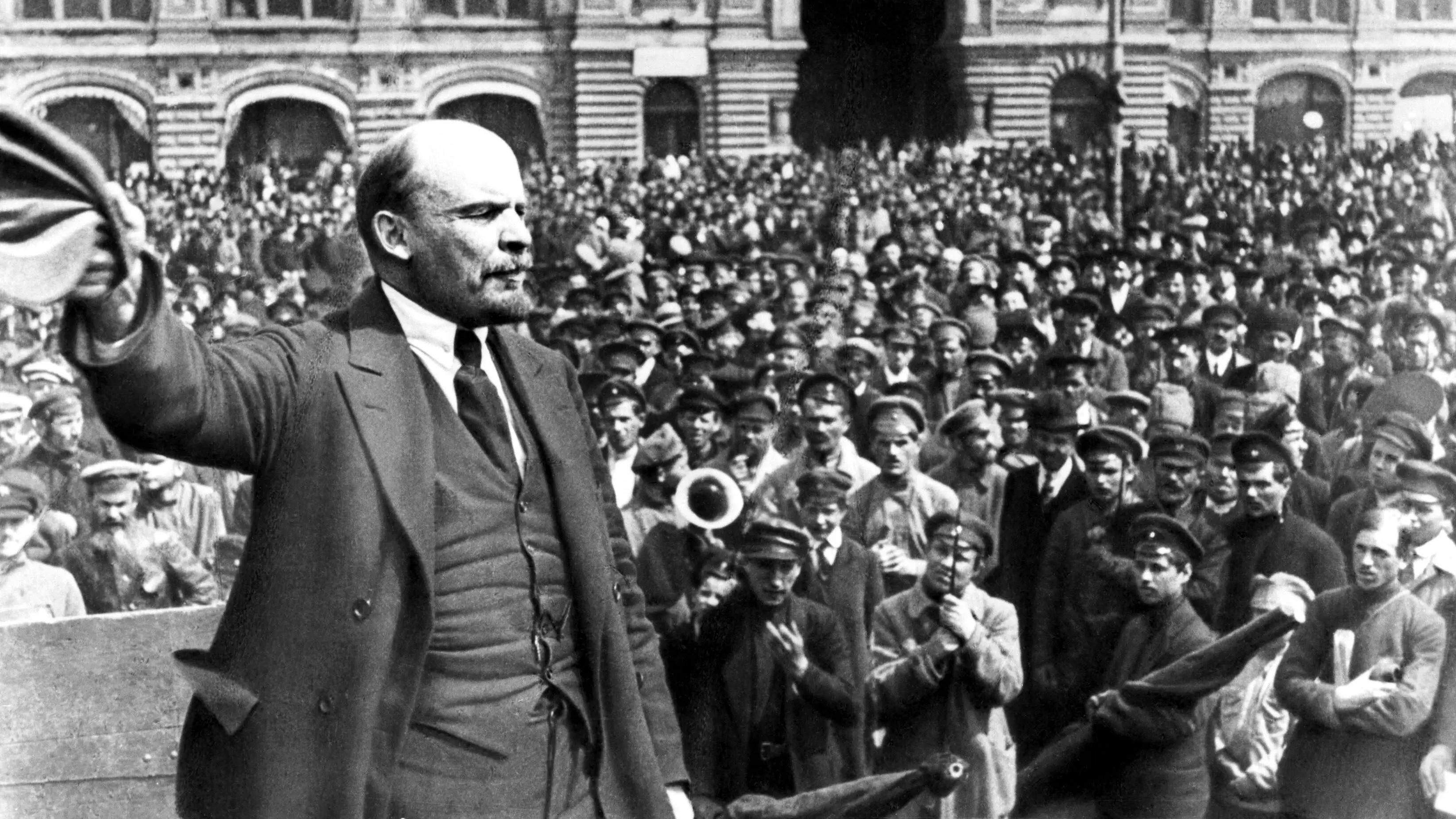 Faith of the Century: A History of Communism backdrop