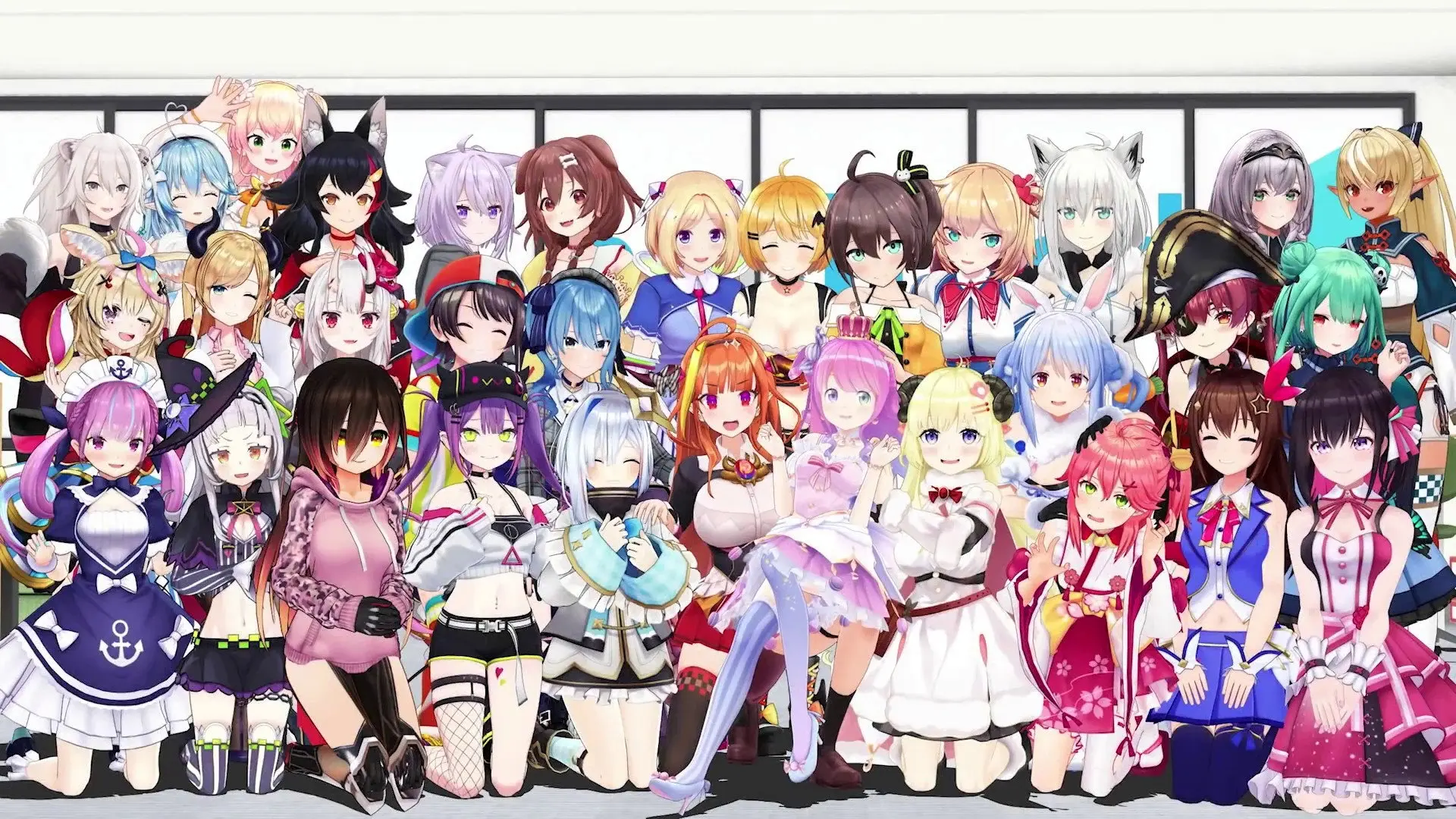 holo no graffiti backdrop