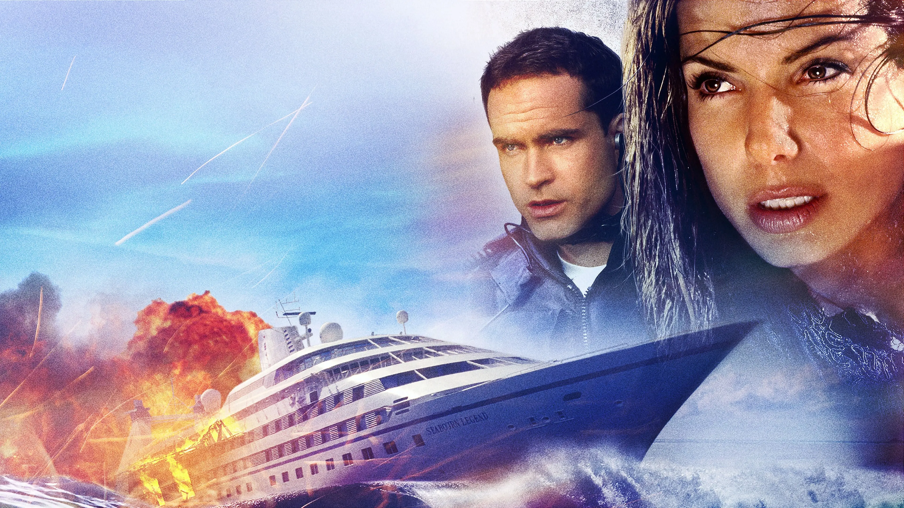 Speed 2: Cruise Control backdrop