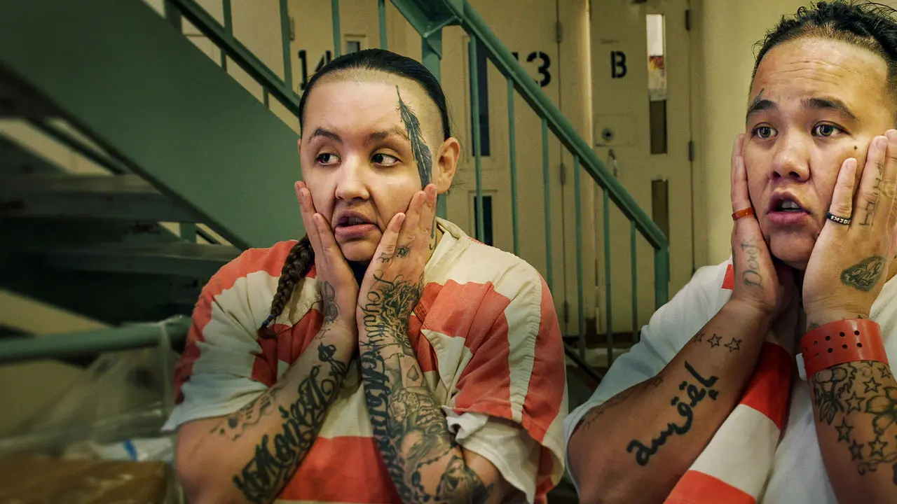 Jailbirds backdrop