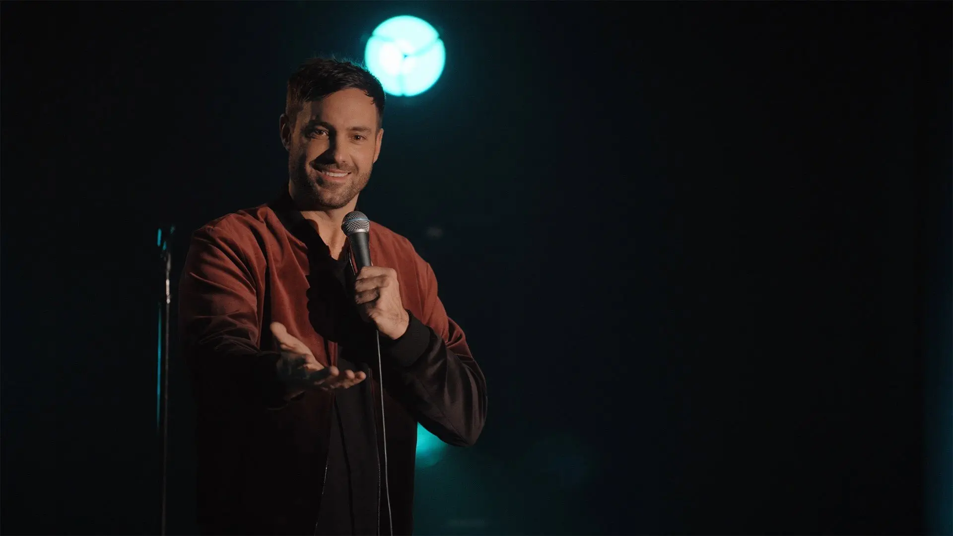 Jeff Dye: Last Cowboy in LA backdrop