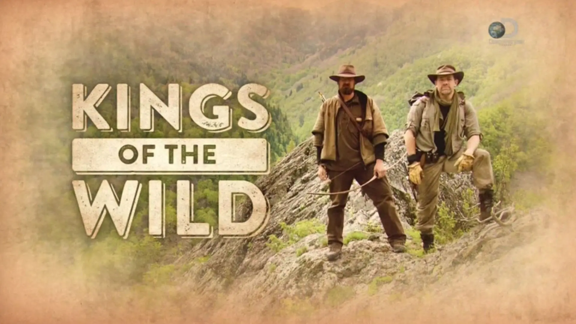 Kings of the Wild backdrop