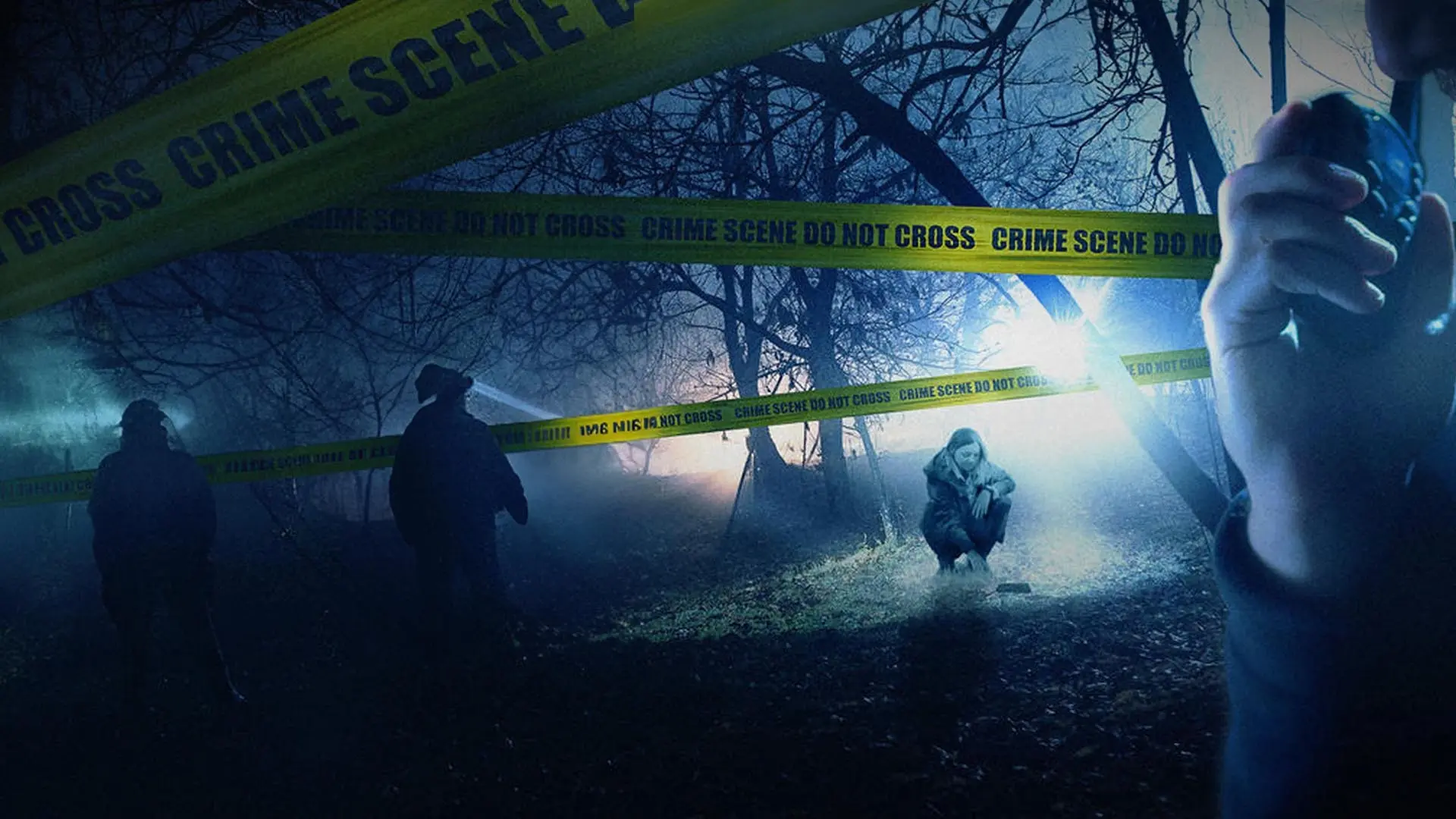 Cold Case Files backdrop