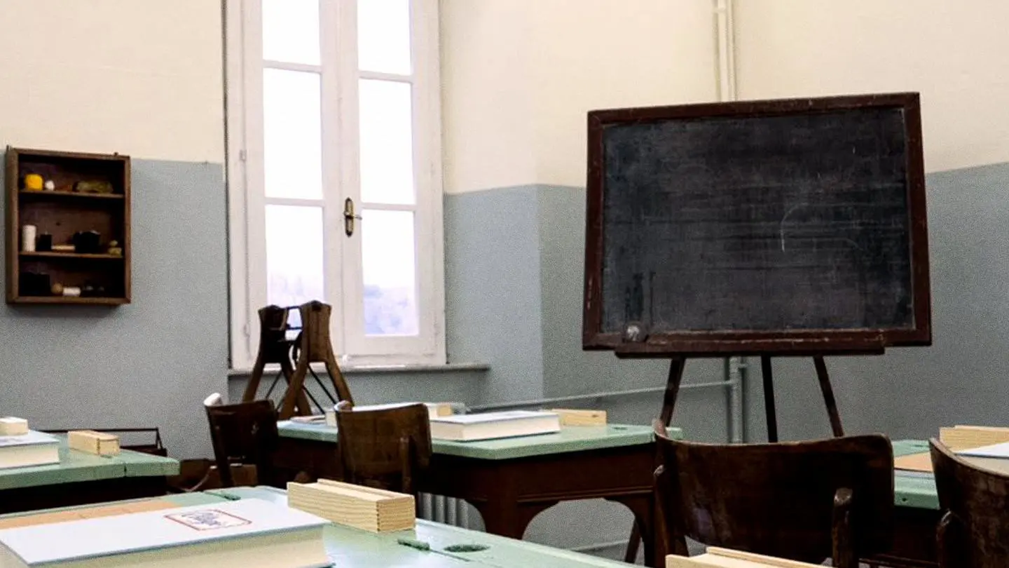 Il Collegio backdrop