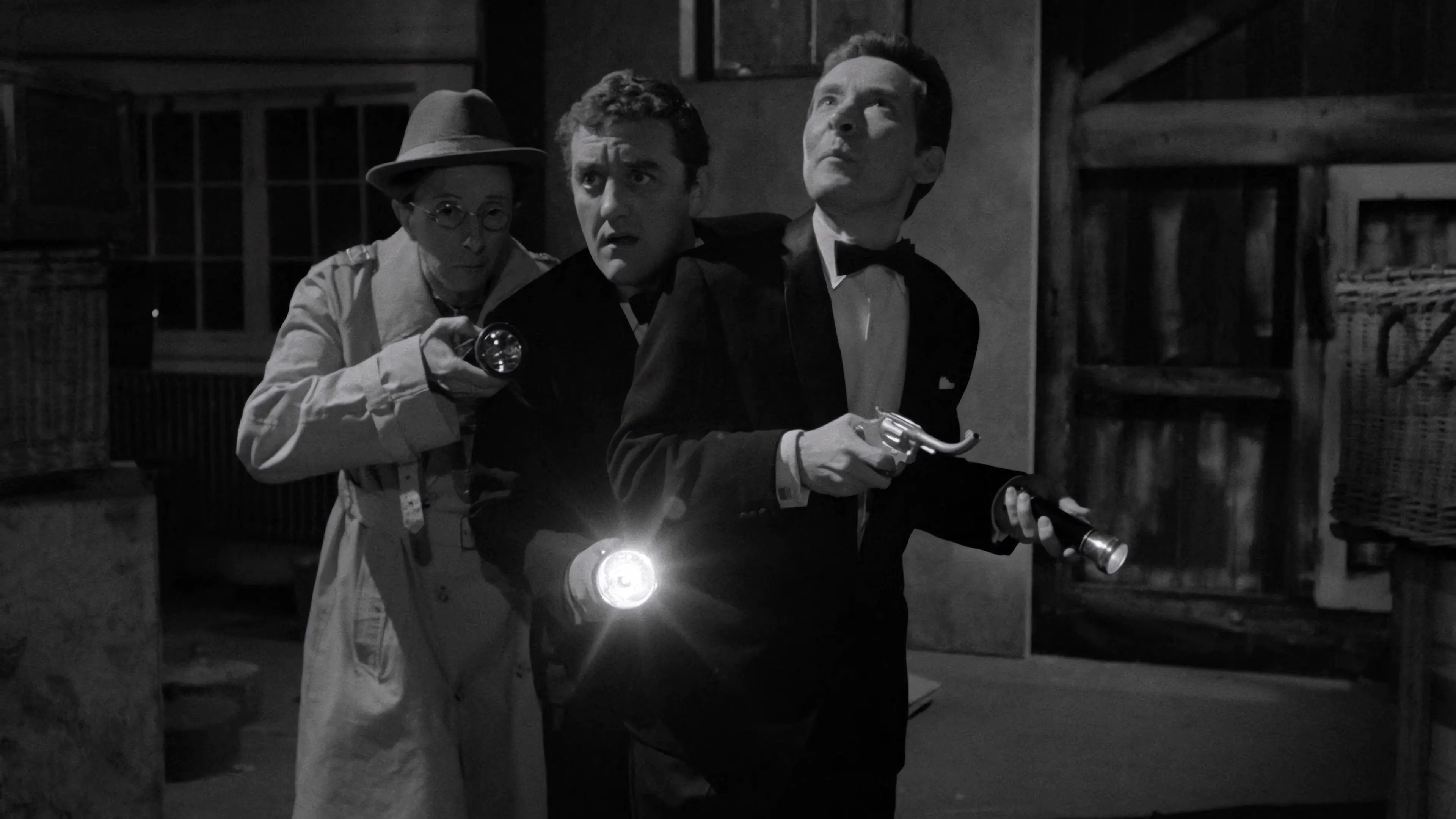 Carry On Spying backdrop