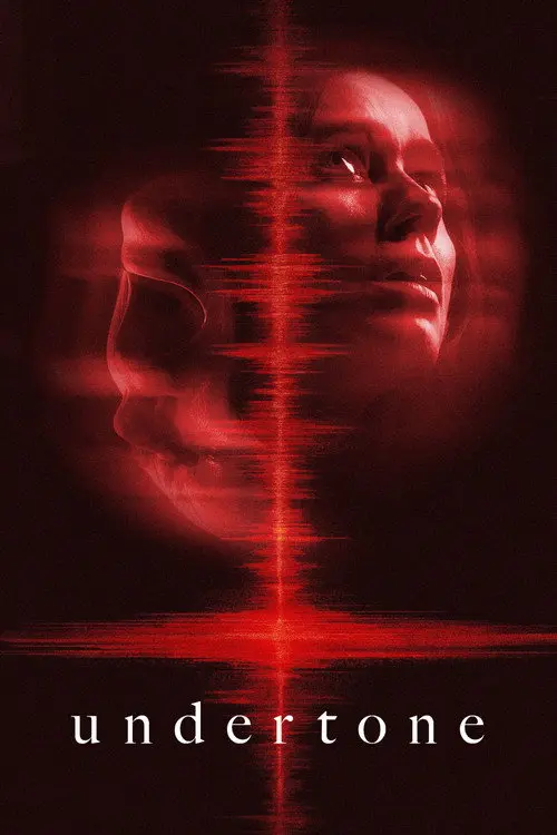 undertone poster - Movie from 2026