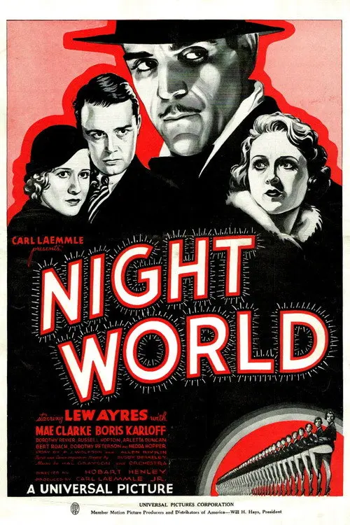 Night World