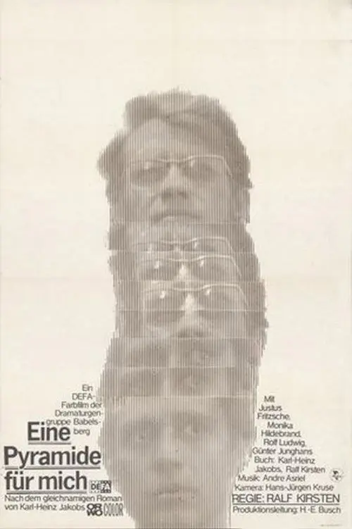 Eine Pyramide für mich