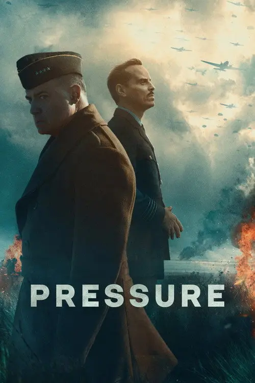 Pressure poster - Movie from 2026