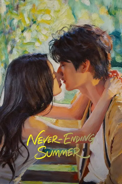 Never-Ending Summer poster - TV Series from 2026