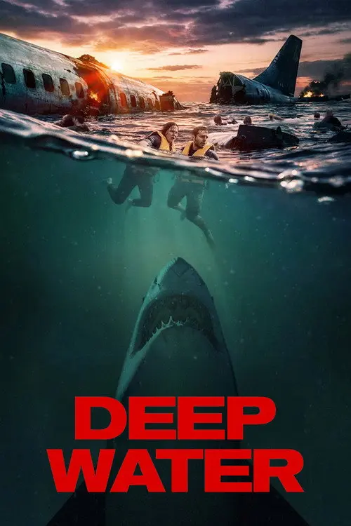 Deep Water poster - Movie from 2026