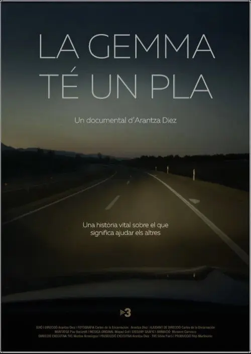 La Gemma té un pla