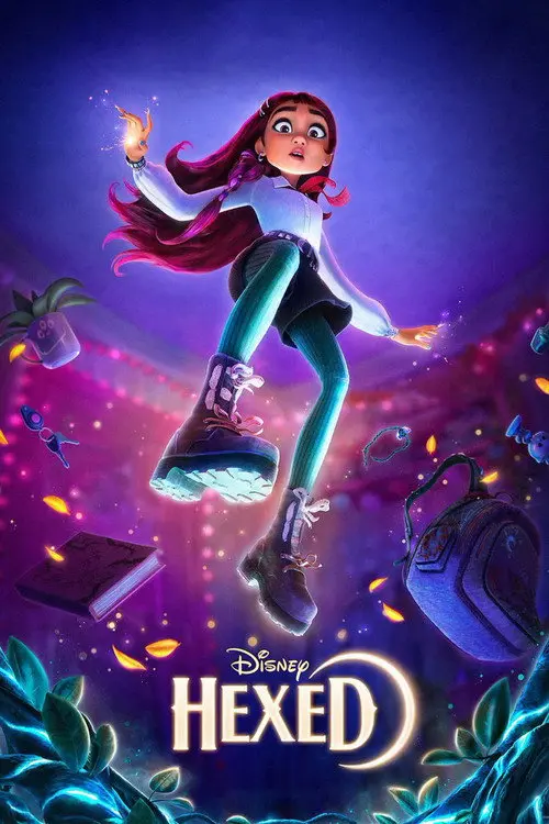 Hexed poster - Movie from 2026